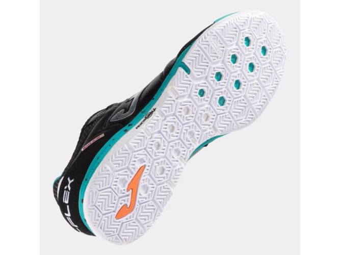 scarpini-joma-top-flex-indoor-rebound-2501-nero (4)