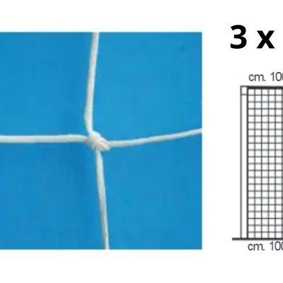 Rete Calcetto 3 x 2 m