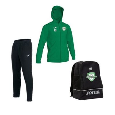 Spes Mentana Basket - Set completo