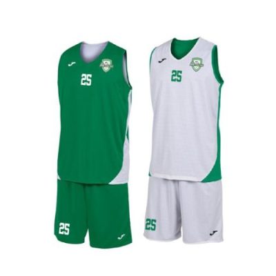 Spes Mentana Basket - Kit Doubleface