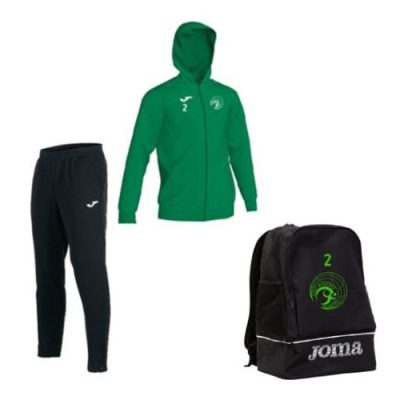 Spes Mentana Volley - Set completo