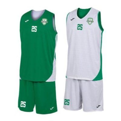 Spes Mentana Basket - Kit Doubleface