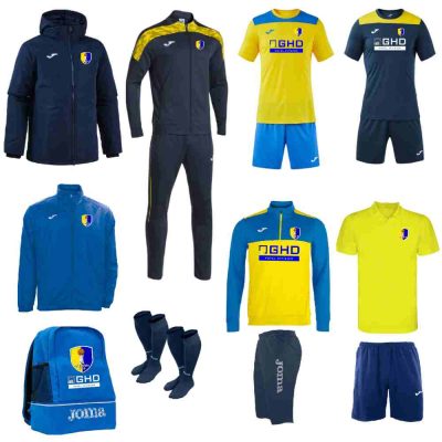 Canarini - Set Completo