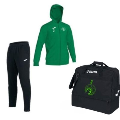 Spes Mentana Volley -  Set (Tuta Pantalone e Borsa)